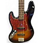 Used Squier CLASSIC VIBE 70S Jazz Bass Left Handed 3 Color Sunburst Electric Bass Guitar