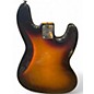 Used Squier CLASSIC VIBE 70S Jazz Bass Left Handed 3 Color Sunburst Electric Bass Guitar