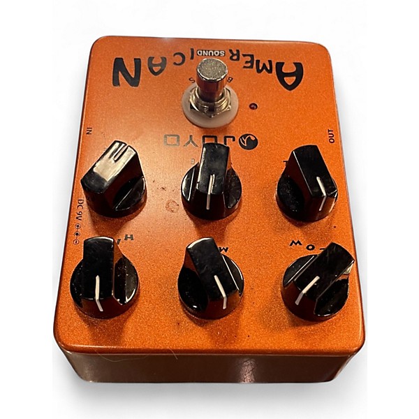 Used Joyo AMERICAN SOUND Effect Pedal