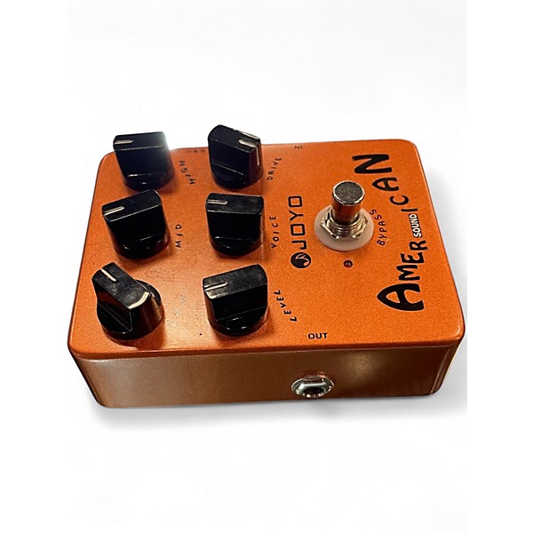 Used Joyo AMERICAN SOUND Effect Pedal