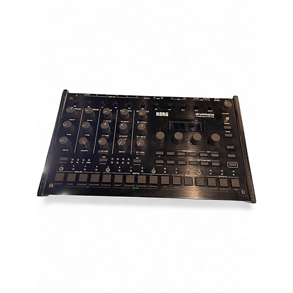 Used KORG DRUMLOUGE Production Controller