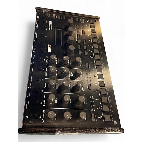 Used KORG DRUMLOUGE Production Controller