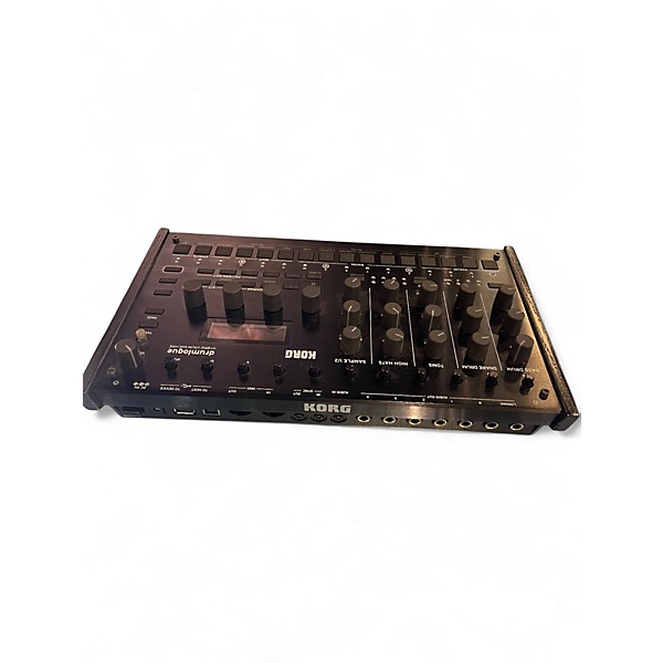 Used KORG DRUMLOUGE Production Controller