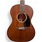 Used Gibson LG2 American Eagle Mahogany Acoustic Electric Guitar