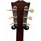 Used Gibson LG2 American Eagle Mahogany Acoustic Electric Guitar
