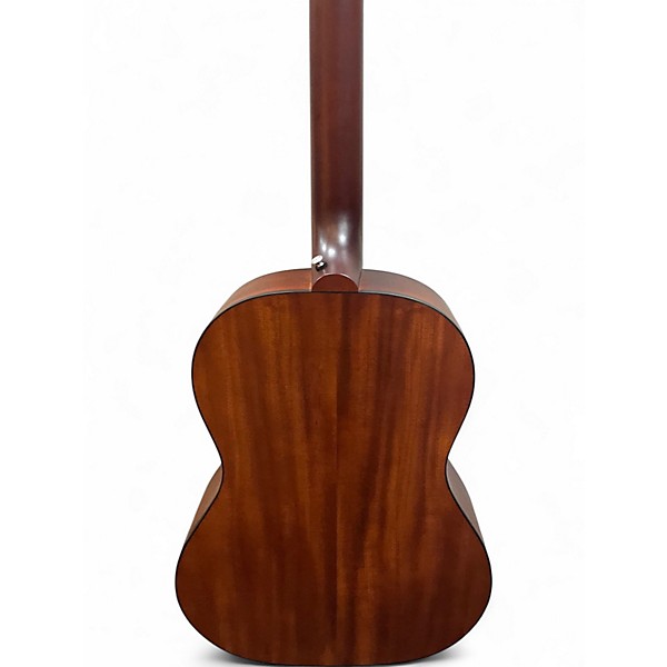 Used Gibson LG2 American Eagle Mahogany Acoustic Electric Guitar