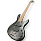 Used Ibanez EDB405 ERGODYNE 5 STRING BASS DEEP GREEN METALLIC Electric Bass Guitar