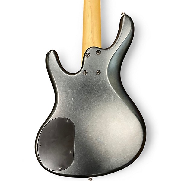 Used Ibanez EDB405 ERGODYNE 5 STRING BASS DEEP GREEN METALLIC Electric Bass Guitar