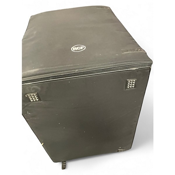 Used RCF SUB 8003 Powered Subwoofer