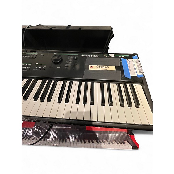 Used Kurzweil pc88 Keyboard Workstation
