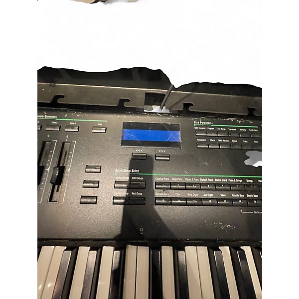 Used Kurzweil pc88 Keyboard Workstation