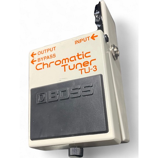 Used BOSS TU3 Chromatic Tuner Pedal