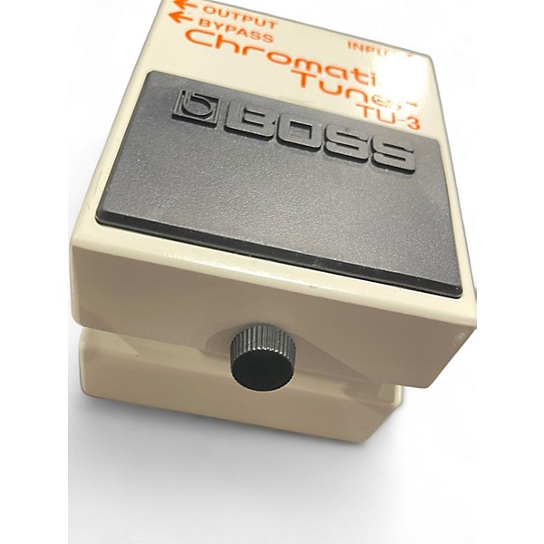Used BOSS TU3 Chromatic Tuner Pedal