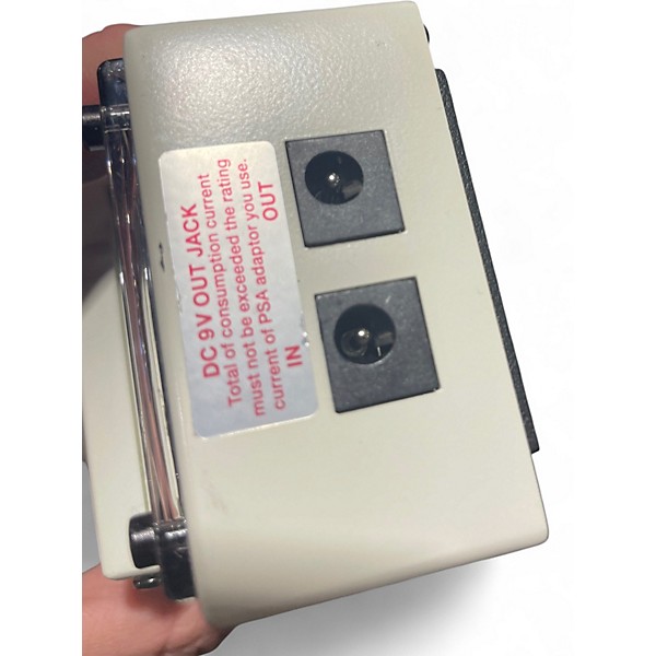 Used BOSS TU3 Chromatic Tuner Pedal