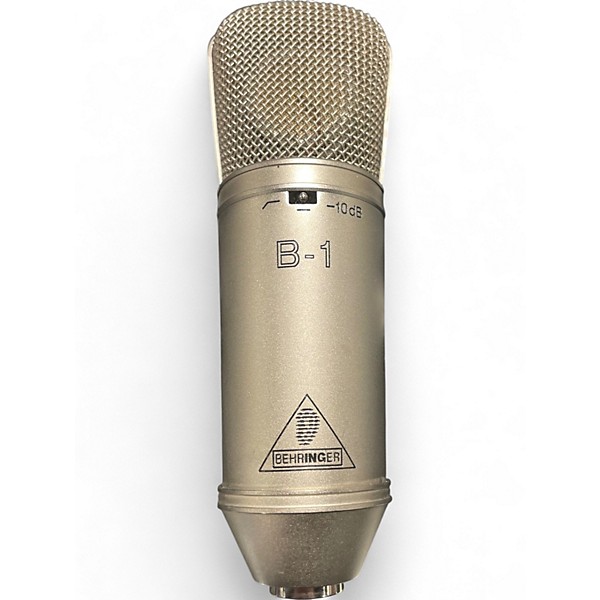 Used Behringer B1 Large Diaphragm Condenser Microphone