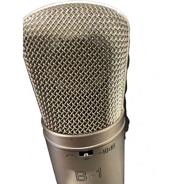 Used Behringer B1 Large Diaphragm Condenser Microphone