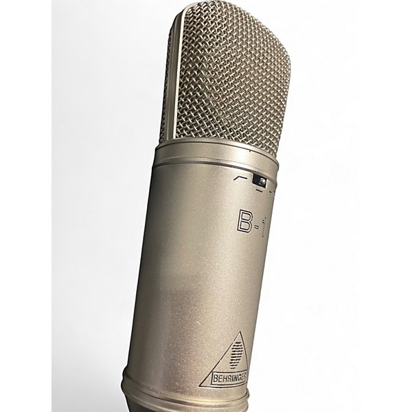 Used Behringer B1 Large Diaphragm Condenser Microphone