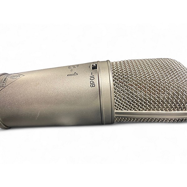 Used Behringer B1 Large Diaphragm Condenser Microphone