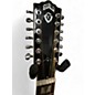 Used Guild F512 Natural 12 String Acoustic Guitar