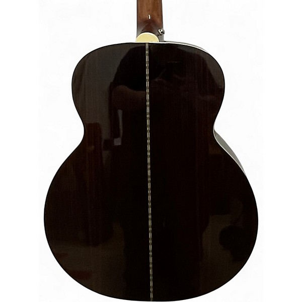 Used Guild F512 Natural 12 String Acoustic Guitar