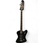 Used Epiphone T-Bird Pro Black Electric Bass Guitar thumbnail
