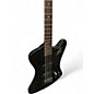 Used Epiphone T-Bird Pro Black Electric Bass Guitar