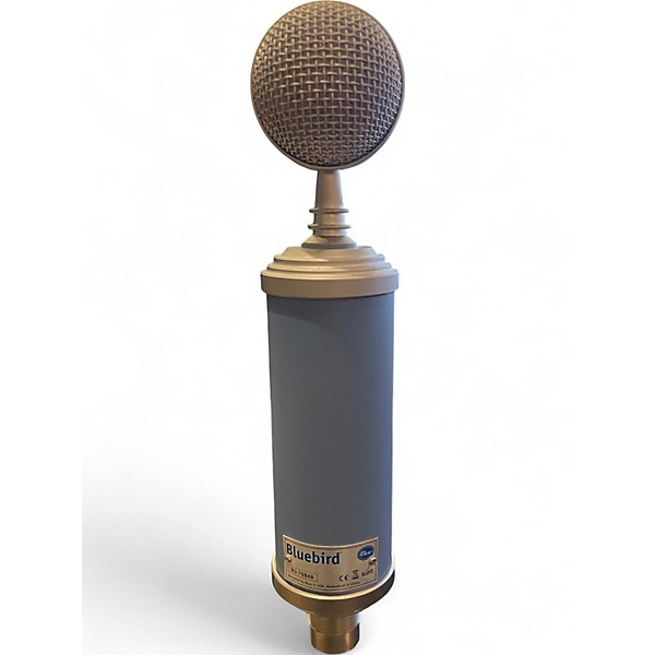 Used Blue Bluebird Condenser Microphone