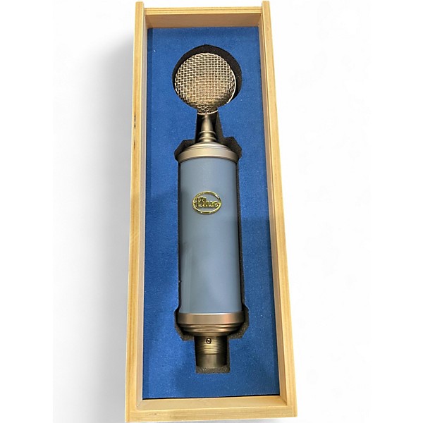 Used Blue Bluebird Condenser Microphone