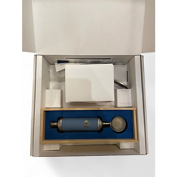 Used Blue Bluebird Condenser Microphone