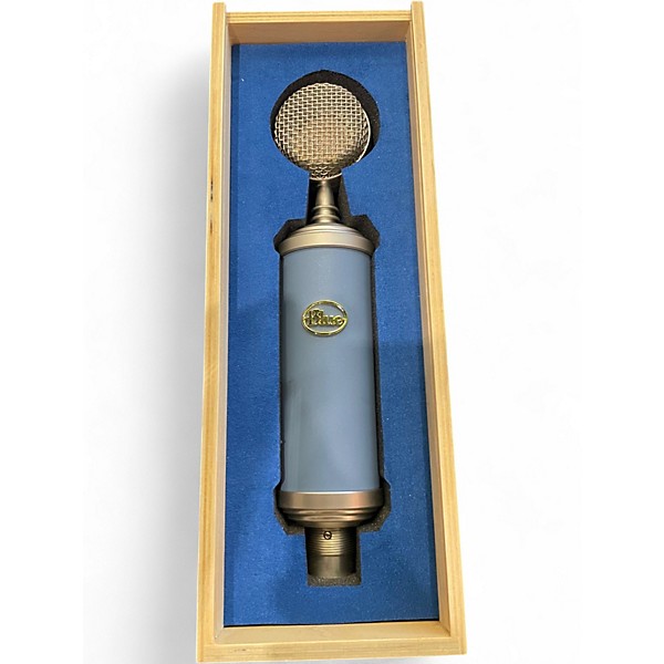 Used Blue Bluebird Condenser Microphone