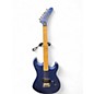 Used Kramer BARETTA SPECIAL Blue Solid Body Electric Guitar thumbnail