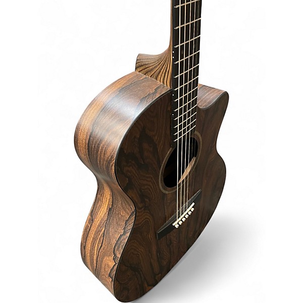 Used Martin Special GPCX1E Natural Acoustic Electric Guitar