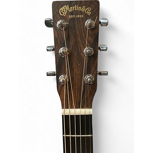 Used Martin Special GPCX1E Natural Acoustic Electric Guitar