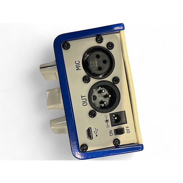 Used TC Helicon Harmony Singer Effect Processor