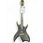 Used B.C. Rich Pro X Bich Satin Black Solid Body Electric Guitar thumbnail