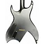 Used B.C. Rich Pro X Bich Satin Black Solid Body Electric Guitar