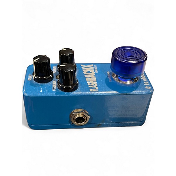 Used TC Electronic Flashback Mini Delay Effect Pedal