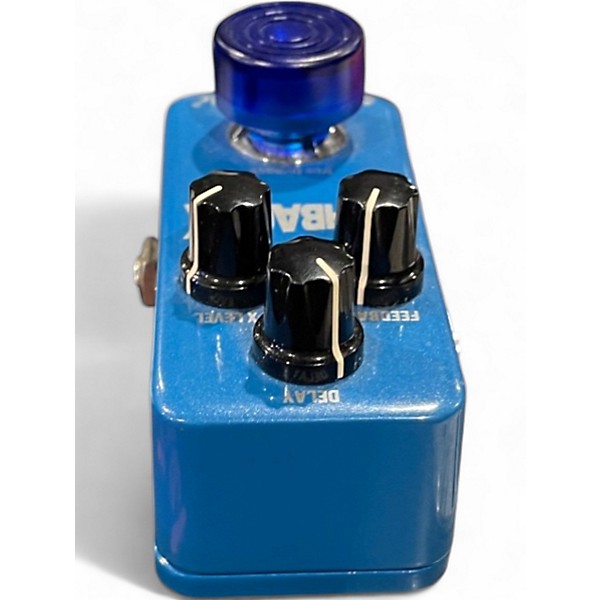 Used TC Electronic Flashback Mini Delay Effect Pedal