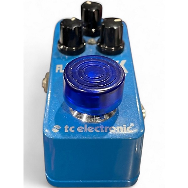 Used TC Electronic Flashback Mini Delay Effect Pedal