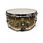 Used DW 14X5.5 Collector's Series Maple Snare GOLD SPARKLE Drum