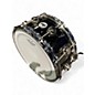 Used DW 14X5.5 COLLECTOR'S SERIES BRASS CHROME Drum thumbnail