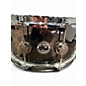 Used DW 14X5.5 COLLECTOR'S SERIES BRASS CHROME Drum