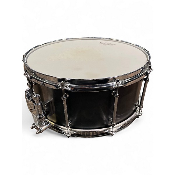 Used Keplinger 14X5.5 BLACK IRON BLACK Drum