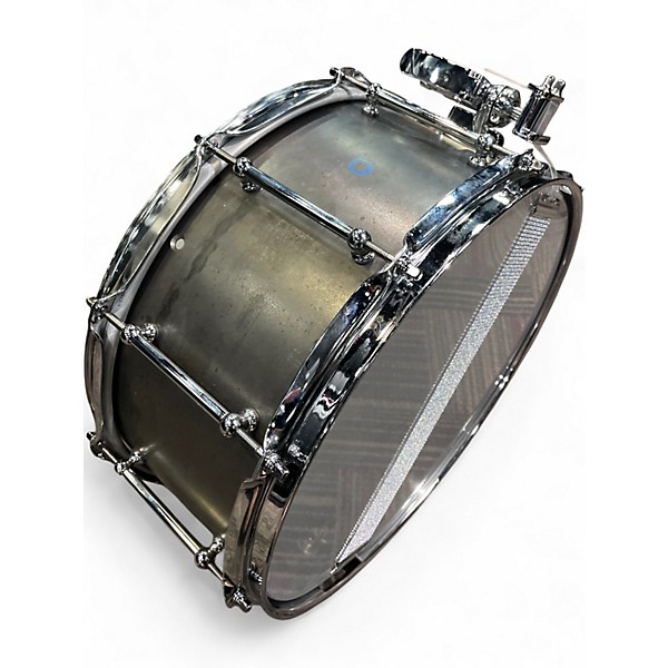 Used Keplinger 14X5.5 BLACK IRON BLACK Drum