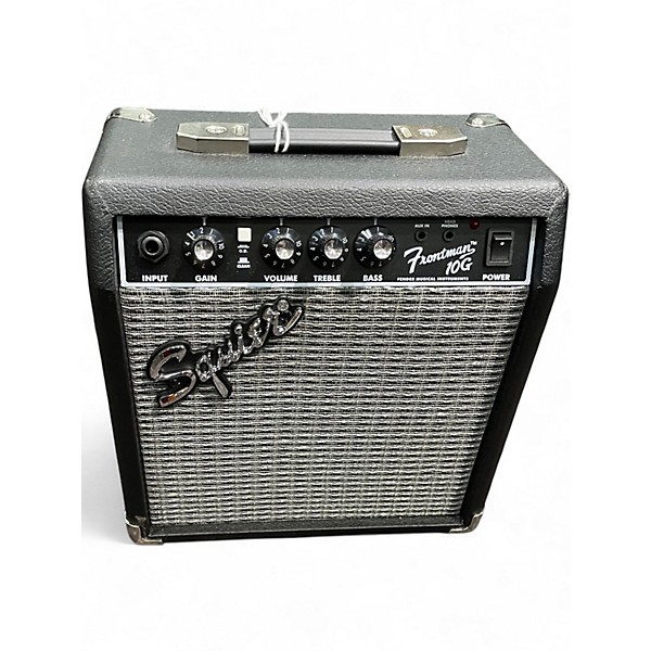 Used Fender Frontman 15G 15W Guitar Combo Amp
