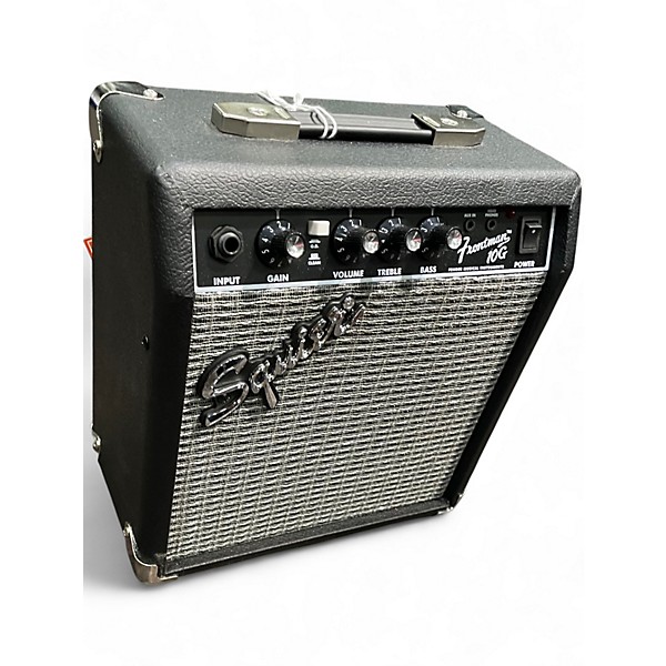 Used Fender Frontman 15G 15W Guitar Combo Amp
