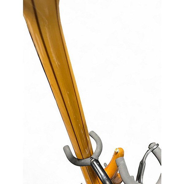 Used Ibanez SR1200E Natural Electric Bass Guitar