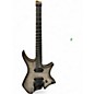 Used strandberg Boden Prog NX6 Grey Solid Body Electric Guitar thumbnail