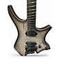 Used strandberg Boden Prog NX6 Grey Solid Body Electric Guitar