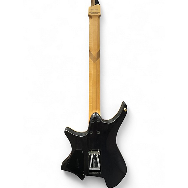 Used strandberg Boden Prog NX6 Grey Solid Body Electric Guitar